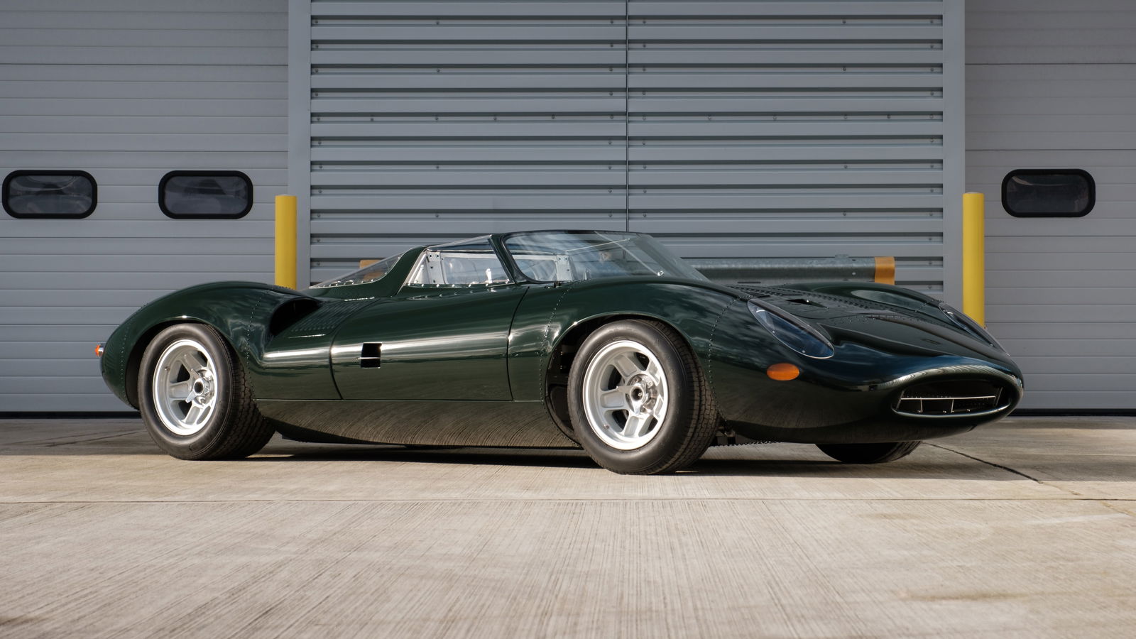 JD Classics' "True Spirit of XJ13"